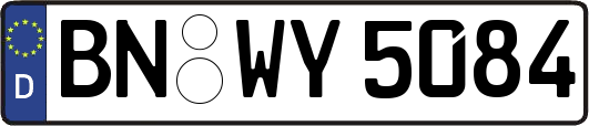 BN-WY5084