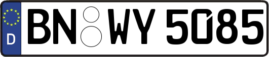 BN-WY5085
