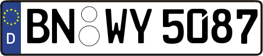 BN-WY5087