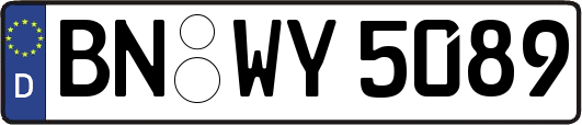BN-WY5089