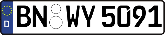 BN-WY5091