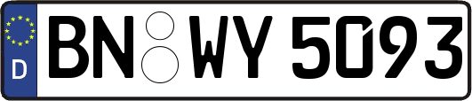 BN-WY5093