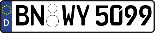 BN-WY5099