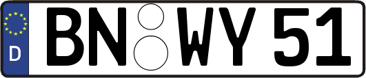 BN-WY51