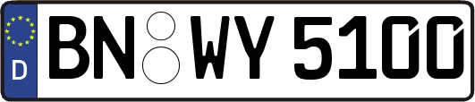 BN-WY5100
