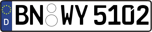 BN-WY5102