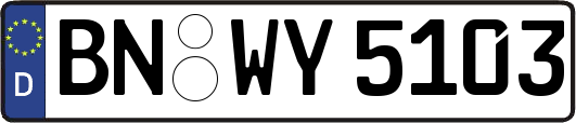 BN-WY5103