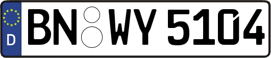BN-WY5104