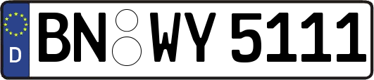 BN-WY5111