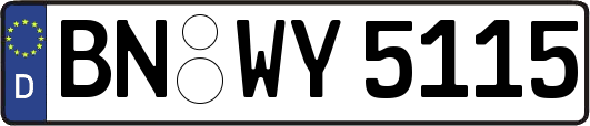 BN-WY5115