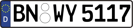 BN-WY5117