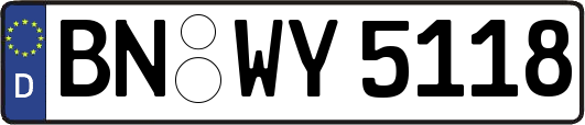 BN-WY5118