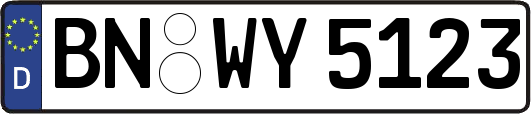 BN-WY5123