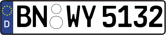 BN-WY5132