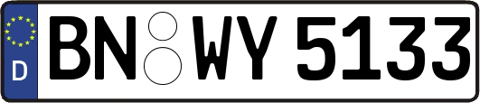 BN-WY5133