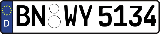 BN-WY5134