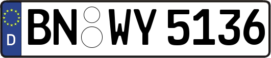 BN-WY5136