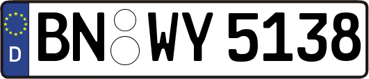 BN-WY5138