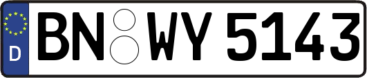 BN-WY5143