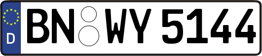BN-WY5144