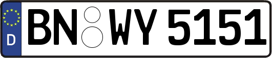 BN-WY5151