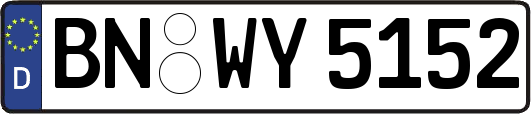 BN-WY5152