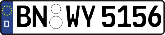 BN-WY5156