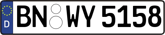 BN-WY5158