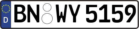 BN-WY5159