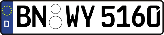 BN-WY5160