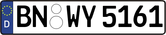 BN-WY5161
