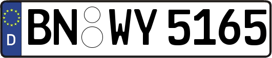 BN-WY5165