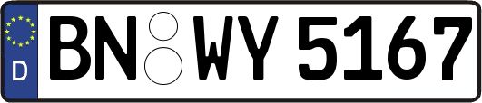 BN-WY5167