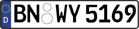 BN-WY5169