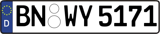 BN-WY5171
