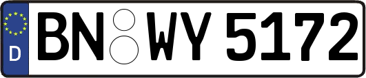 BN-WY5172