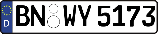 BN-WY5173