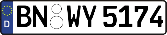 BN-WY5174