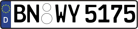 BN-WY5175