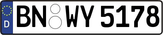 BN-WY5178