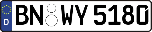 BN-WY5180