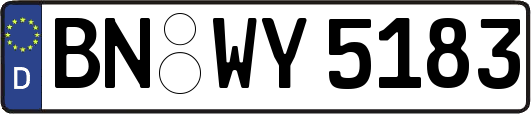 BN-WY5183