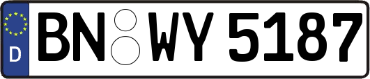BN-WY5187