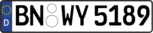 BN-WY5189