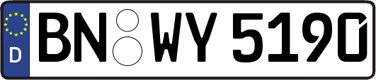 BN-WY5190