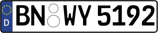 BN-WY5192