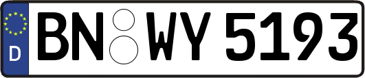 BN-WY5193