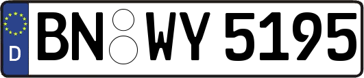 BN-WY5195
