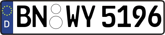 BN-WY5196