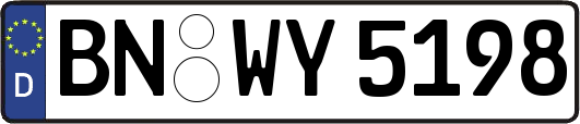 BN-WY5198